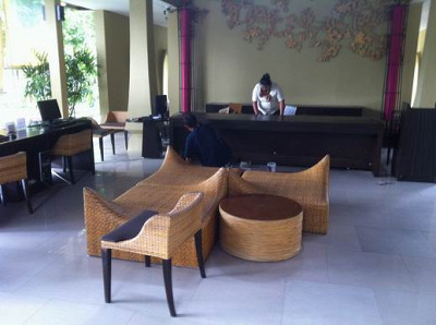 reception