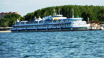 Обское море