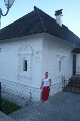 Щудровская палатка