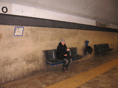 Окрестности отеля