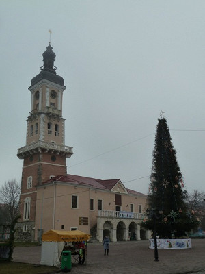 Городская ратуша