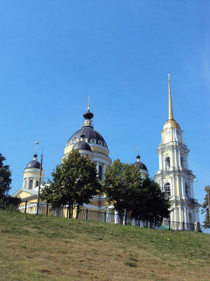 Спасо-Преображенский собор