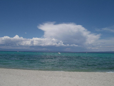 Краски Эгейского моря
