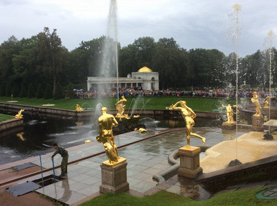 Петергоф