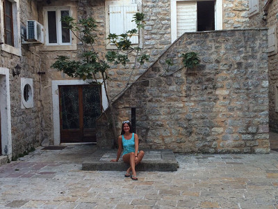 Old town budva