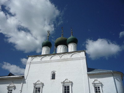 Собор Великомученника Никиты