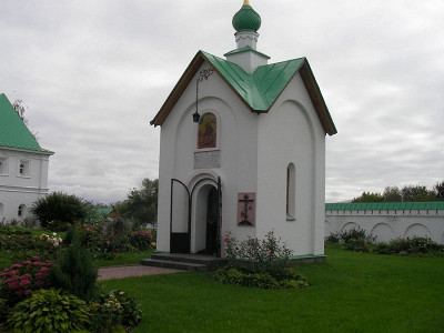 Спасо-Преображенский монастырь