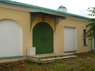 Пакгауз