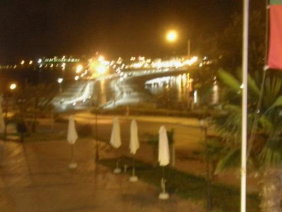 Дорога в Старый Несебр