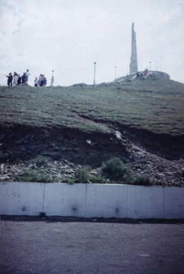 Мемориал русским воинам