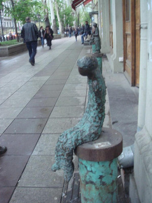 Проспект Руставели
