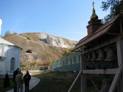 в малых Дивах