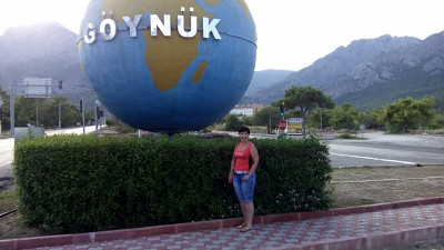 Поворот на Гейнюк