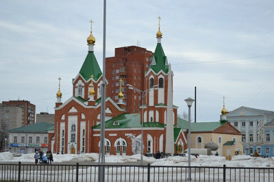 Храм