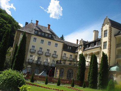 отель Palota, г. Лиллафюред