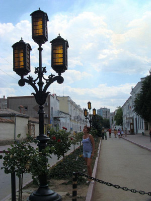 Бульварчик
