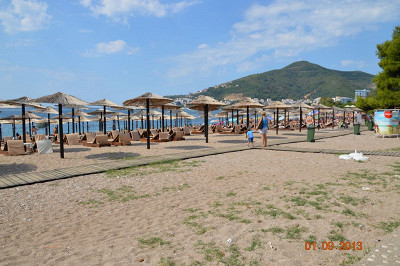 пляж _ антиреклама