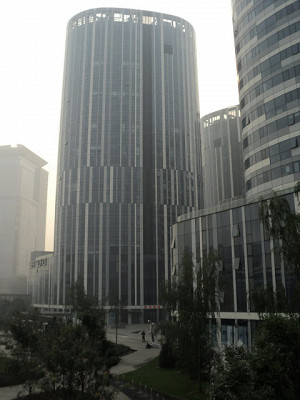 деловой квартал