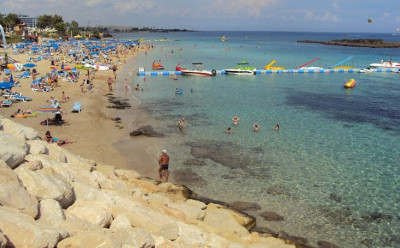 Море, пляж
