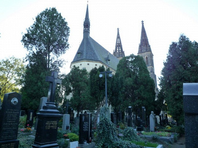 Кладбище
