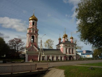 Сретенский собор.