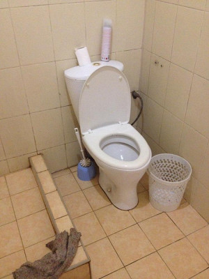 туалет