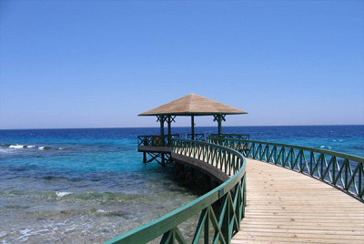 Море