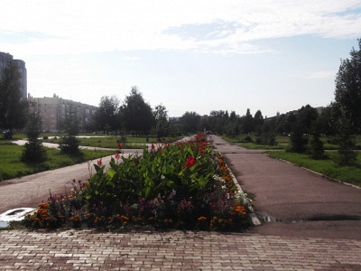 Улица Салавата