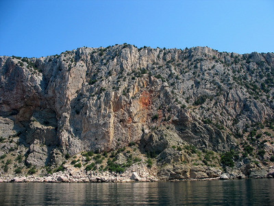 Морская прогулка Фиолент-Балаклава