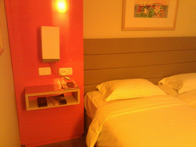 premium room