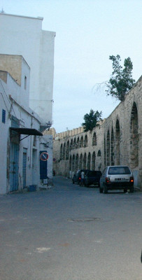 улочки Сусса