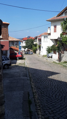 Улица старого города