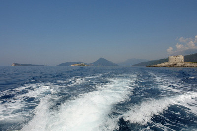 Водные пргулки.