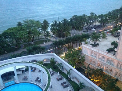 Отель Sunrise 5* Нячанг Вьетнам