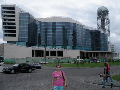 Урбанизированный Батуми