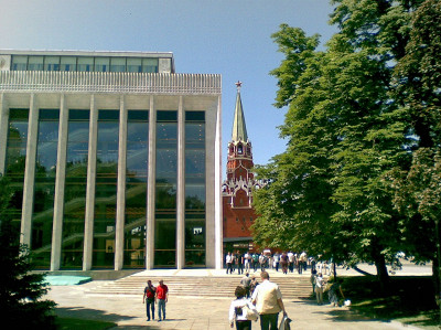 Кремлевский дворец