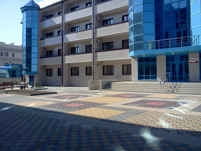 собственно гостиница