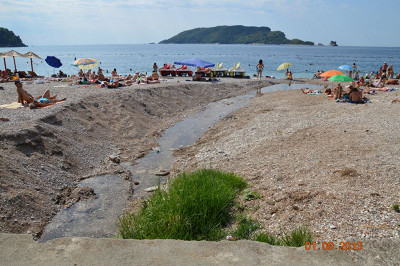 пляж _ антиреклама