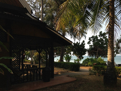 Коттедж sea view 