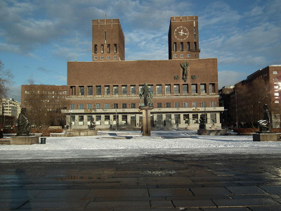 Городская ратуша
