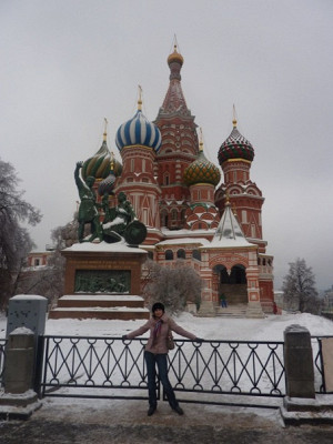 Собор Василия Блаженного