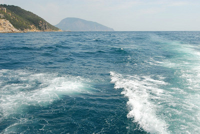 Морская прогулка.