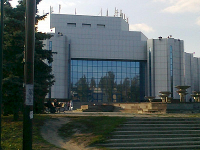 Дворец культуры