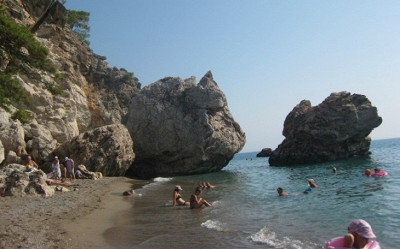 Море, пляж