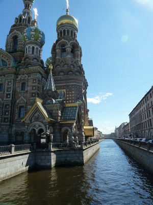 Спас на крови
