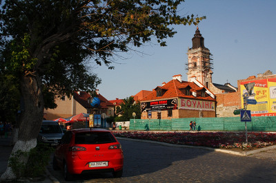 Колокольня