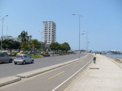 Manta, Manaby