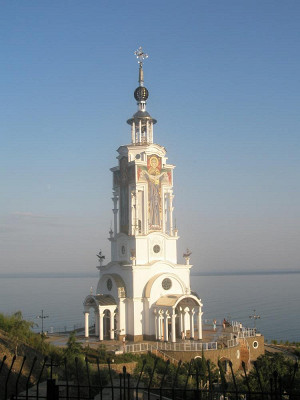 Храм-маяк