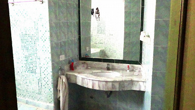раковина в санузле