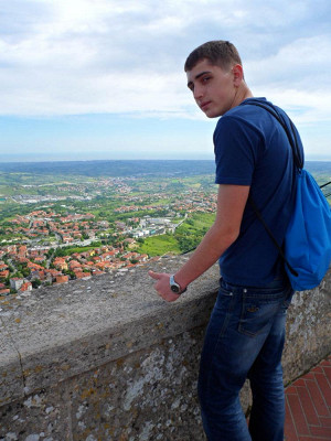 Вот такая панорама!
